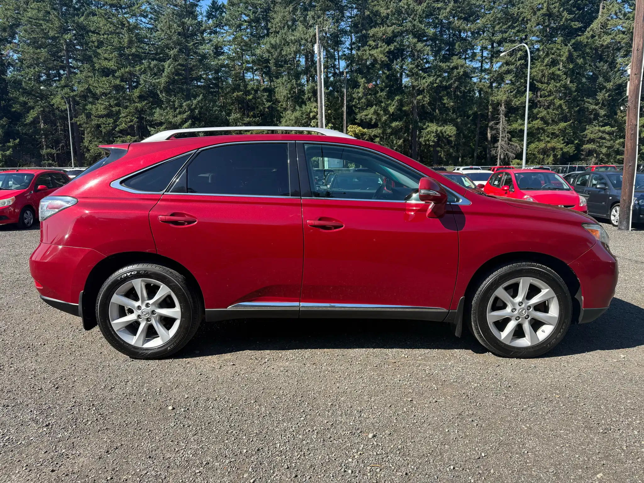 2010 Lexus RX 350 350 AWD's photo