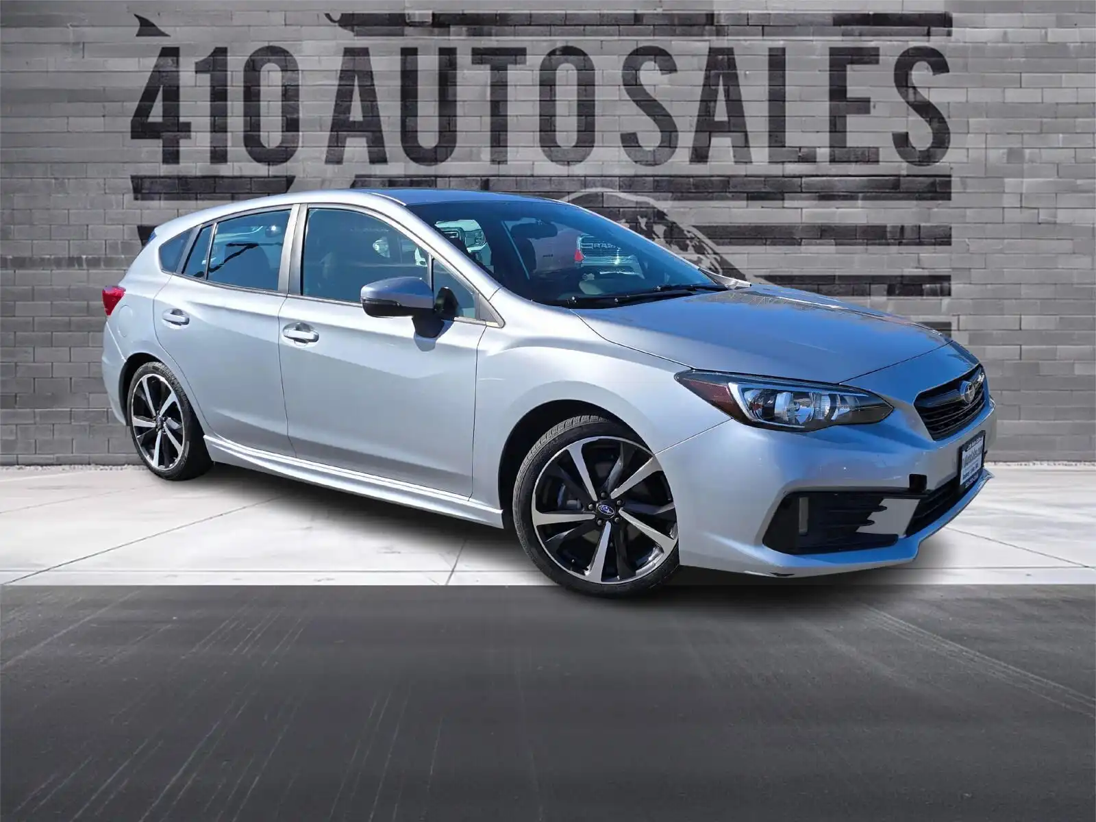 2020 Subaru Impreza 2.0i Sport PZEV's photo