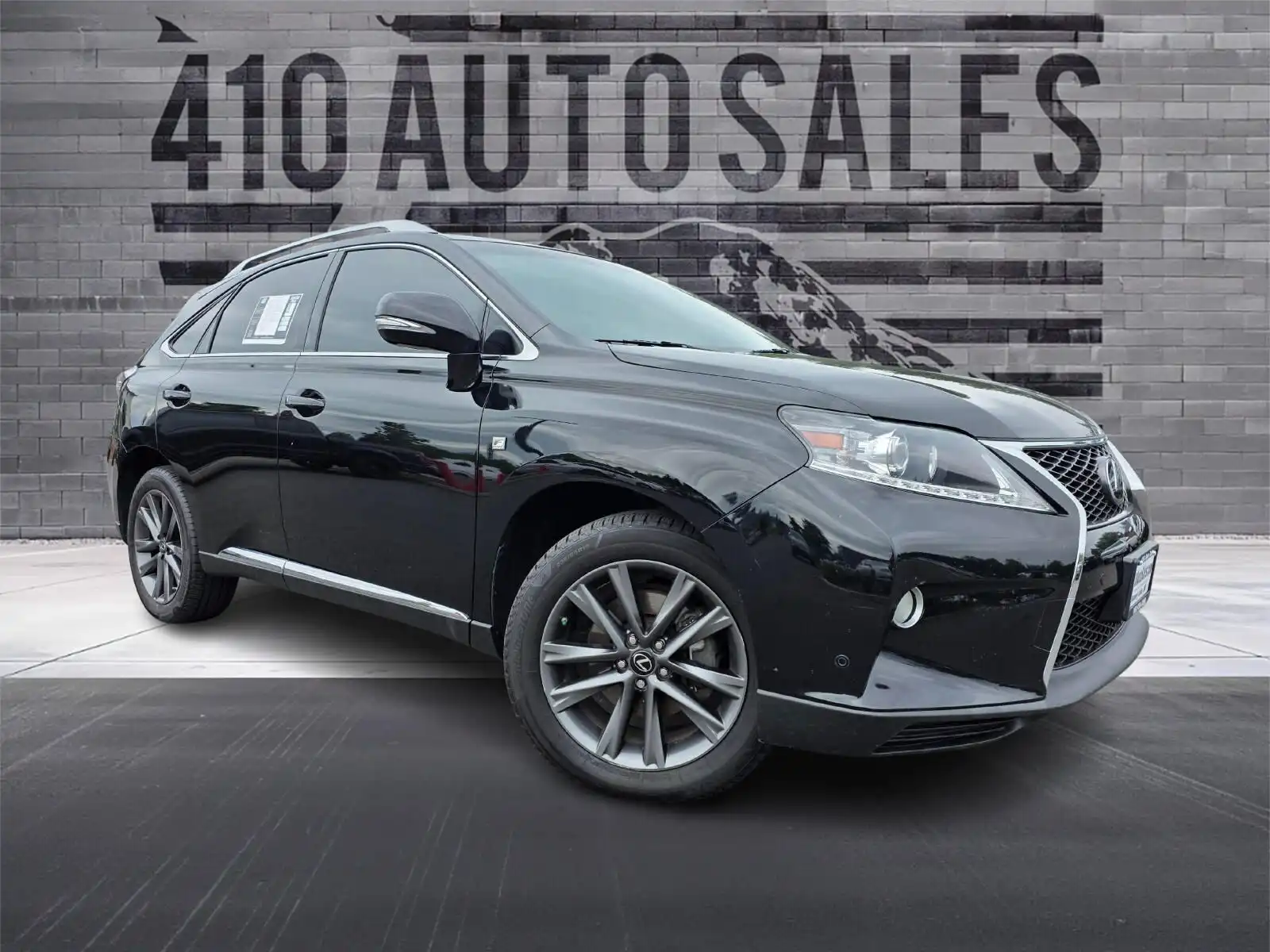 2013 Lexus RX 350 350 F Sport AWD's photo