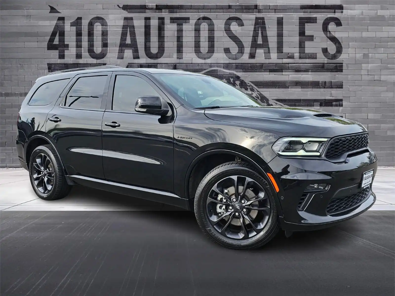 2021 Dodge Durango R/T AWD's photo