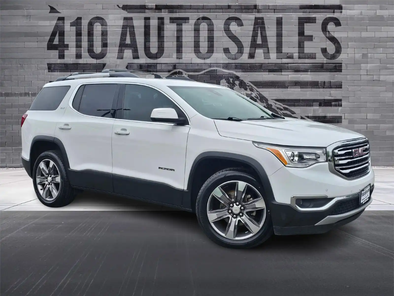 2019 GMC Acadia SLT-2 AWD's photo