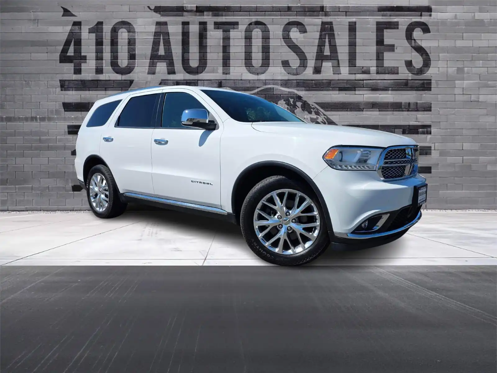 2015 Dodge Durango Citadel AWD's photo