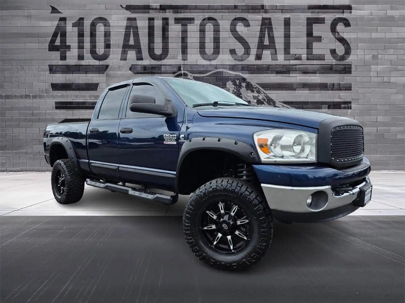 2007 Dodge Ram 2500 ST 4X4 Quad Cab SWB's photo