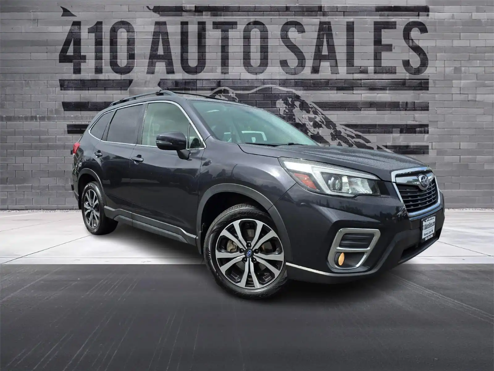 2019 Subaru Forester Limited's photo