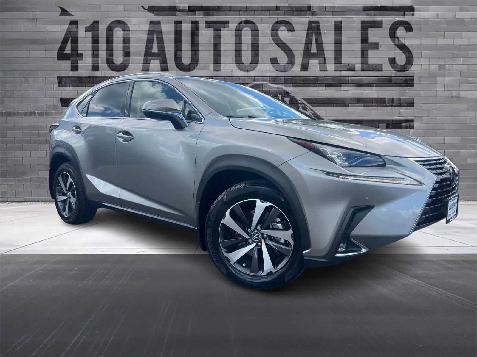 2020 Lexus NX 350 300 Luxury AWD's photo