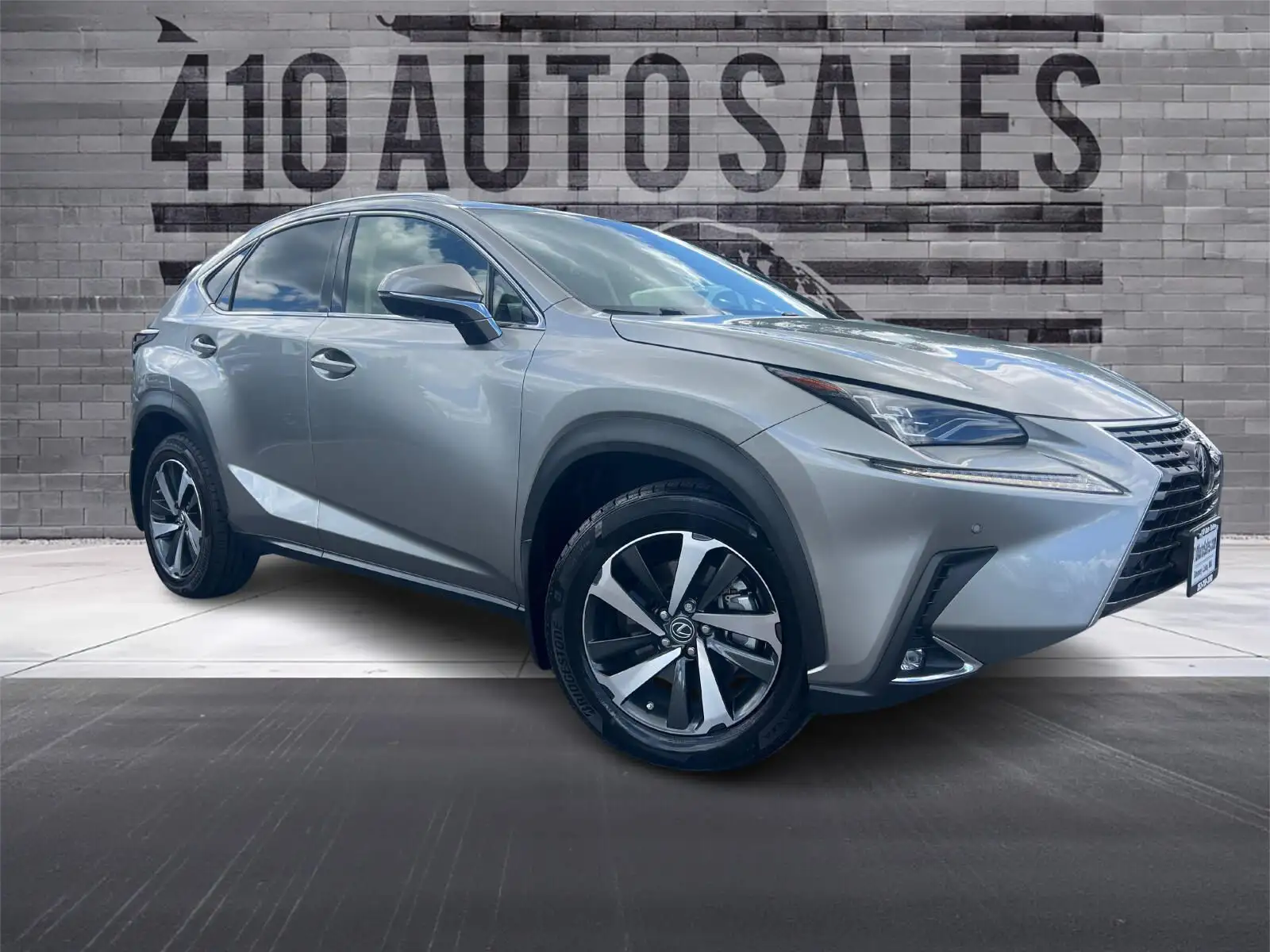 2020 Lexus NX 350 300 Luxury AWD's photo