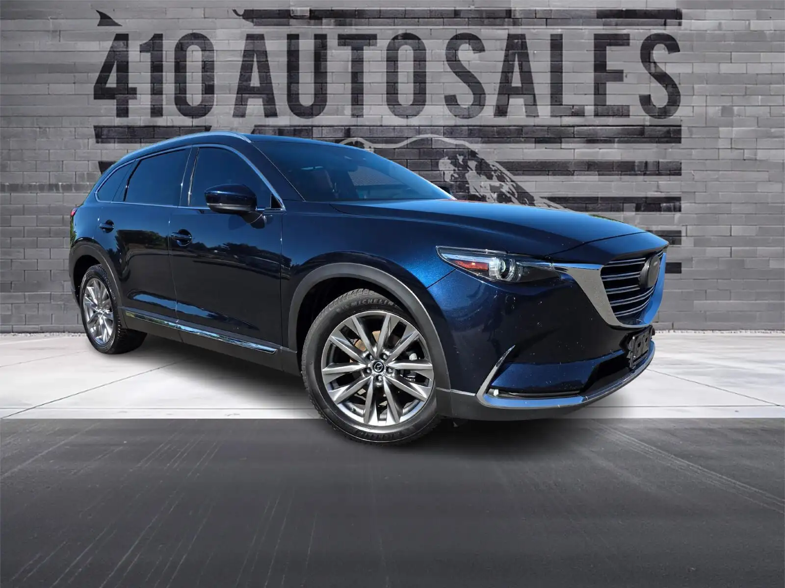 2018 Mazda CX-9 Grand Touring AWD's photo