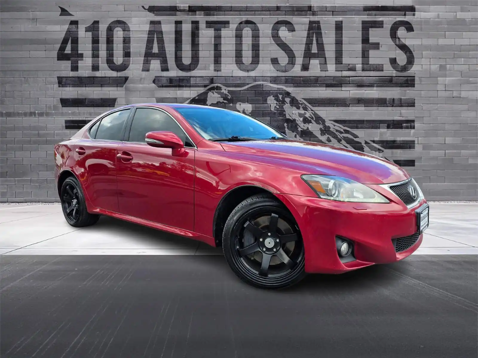 2012 Lexus IS 350 350 AWD's photo