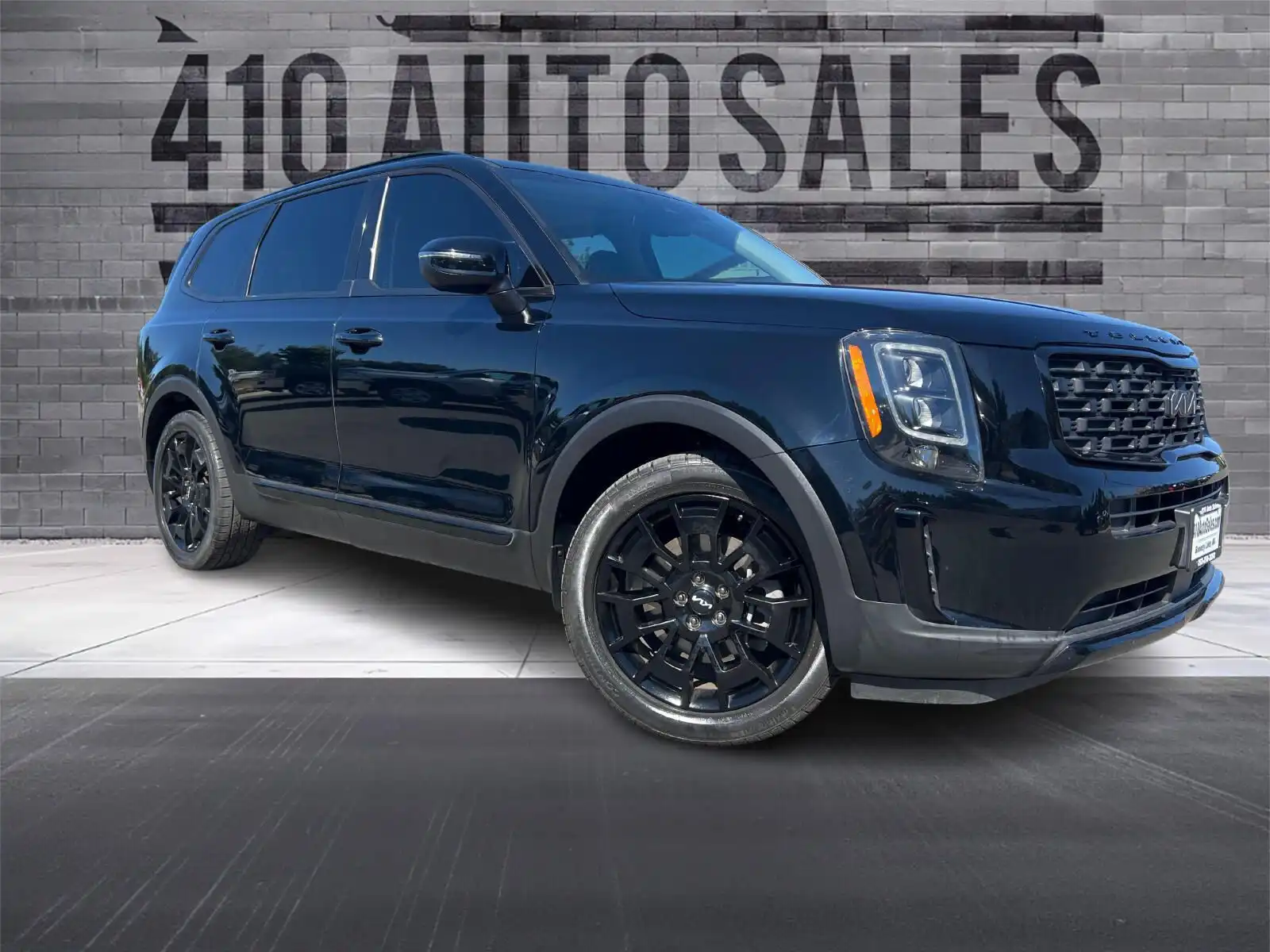 2022 Kia Telluride EX AWD's photo