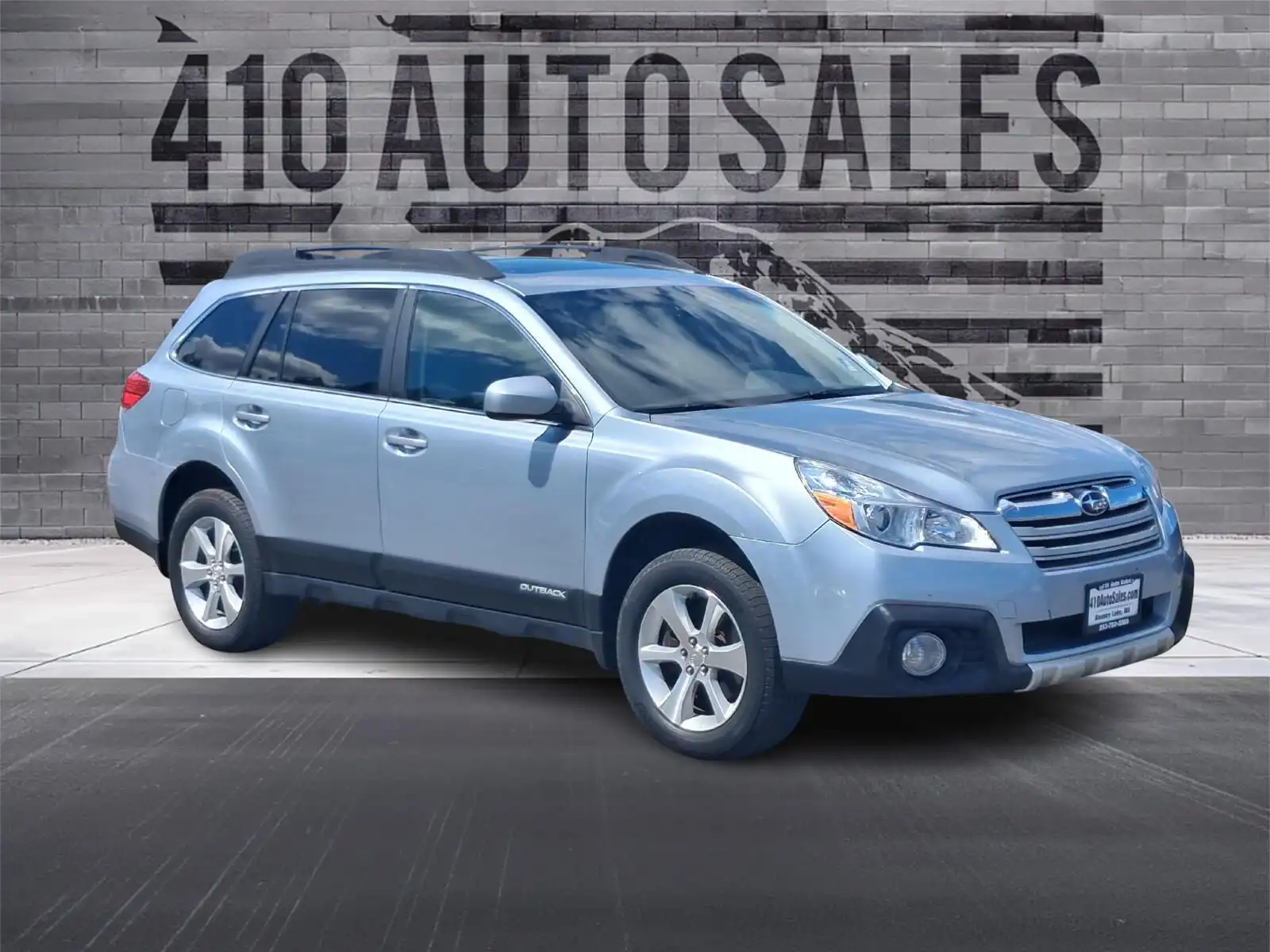 2013 Subaru Outback 3.6R Limited AT's photo
