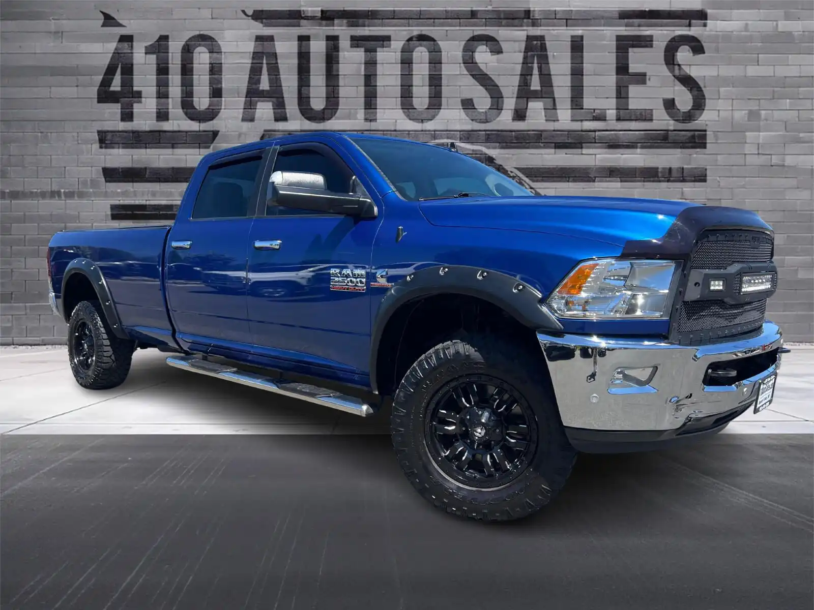 2017 RAM 2500 Big Horn/Lone Star 4X4 Crew Cab LWB's photo