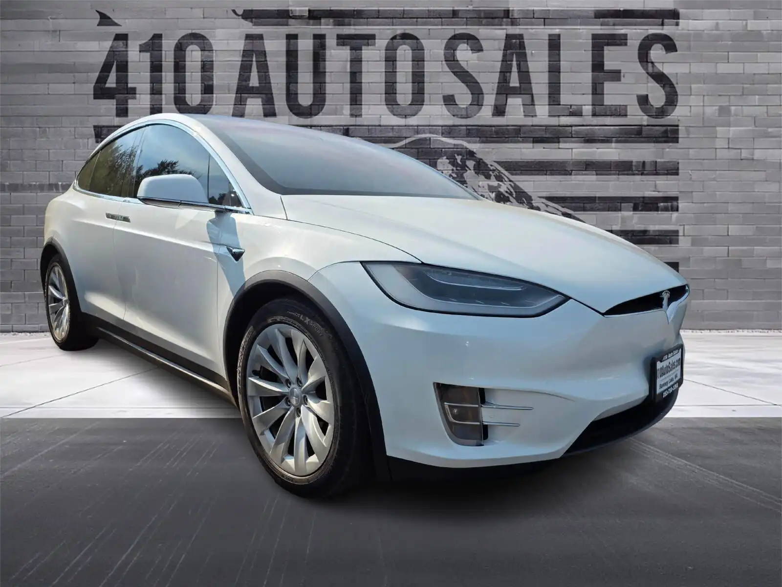 2019 Tesla Model X Long Range's photo