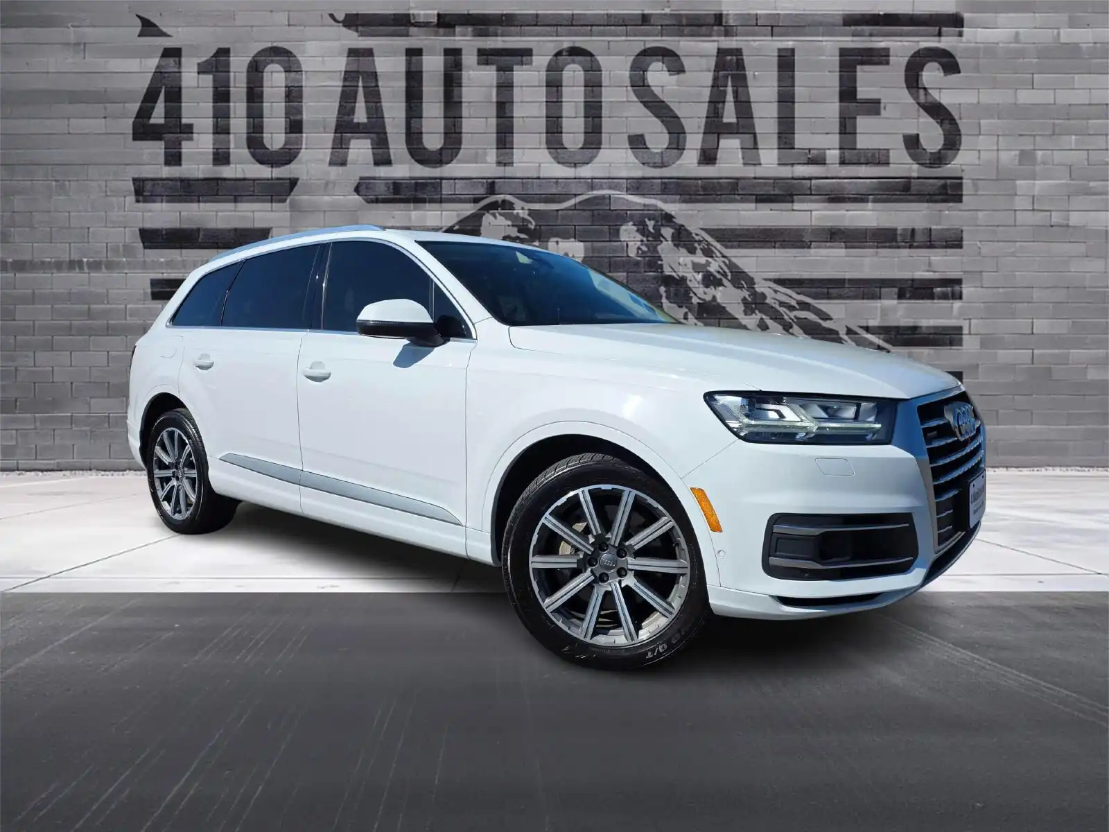 2019 Audi Q7 55 Premium Plus quattro Tiptronic's photo