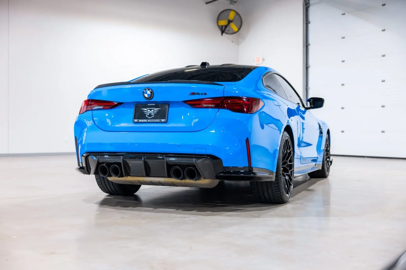 2025 BMW M4 M4 CS Coupe photo 4