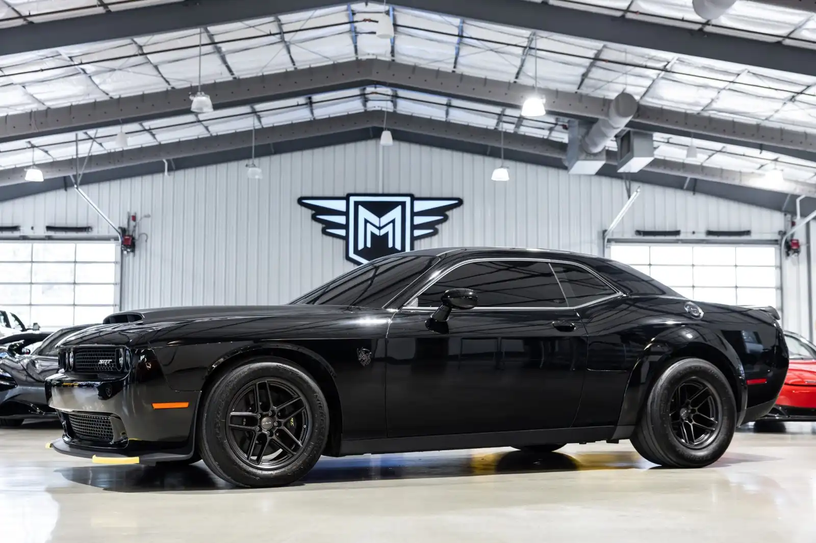 2023 Dodge Challenger SRT Hellcat Redeye WD Jailbreak Auto's photo