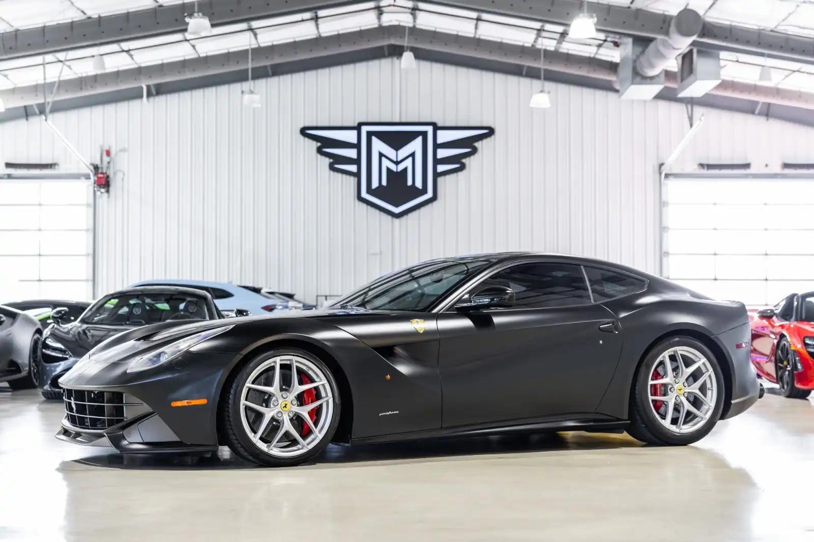 2014 Ferrari F12 Base's photo