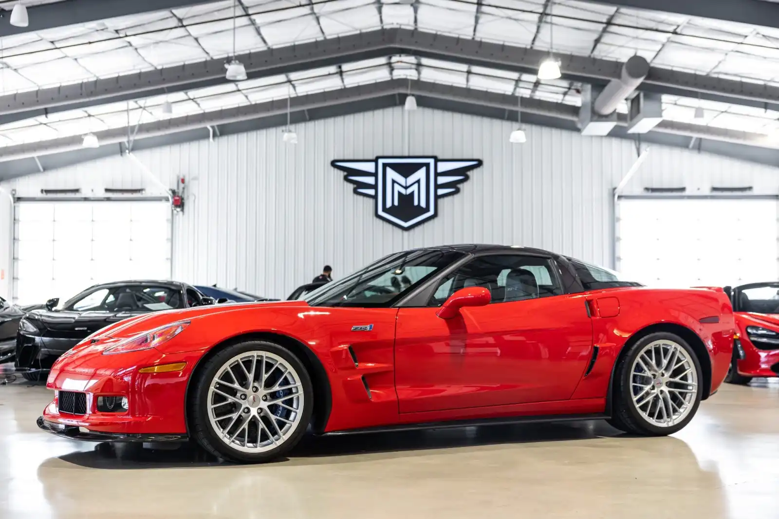 2011 Chevrolet Corvette ZR1's photo