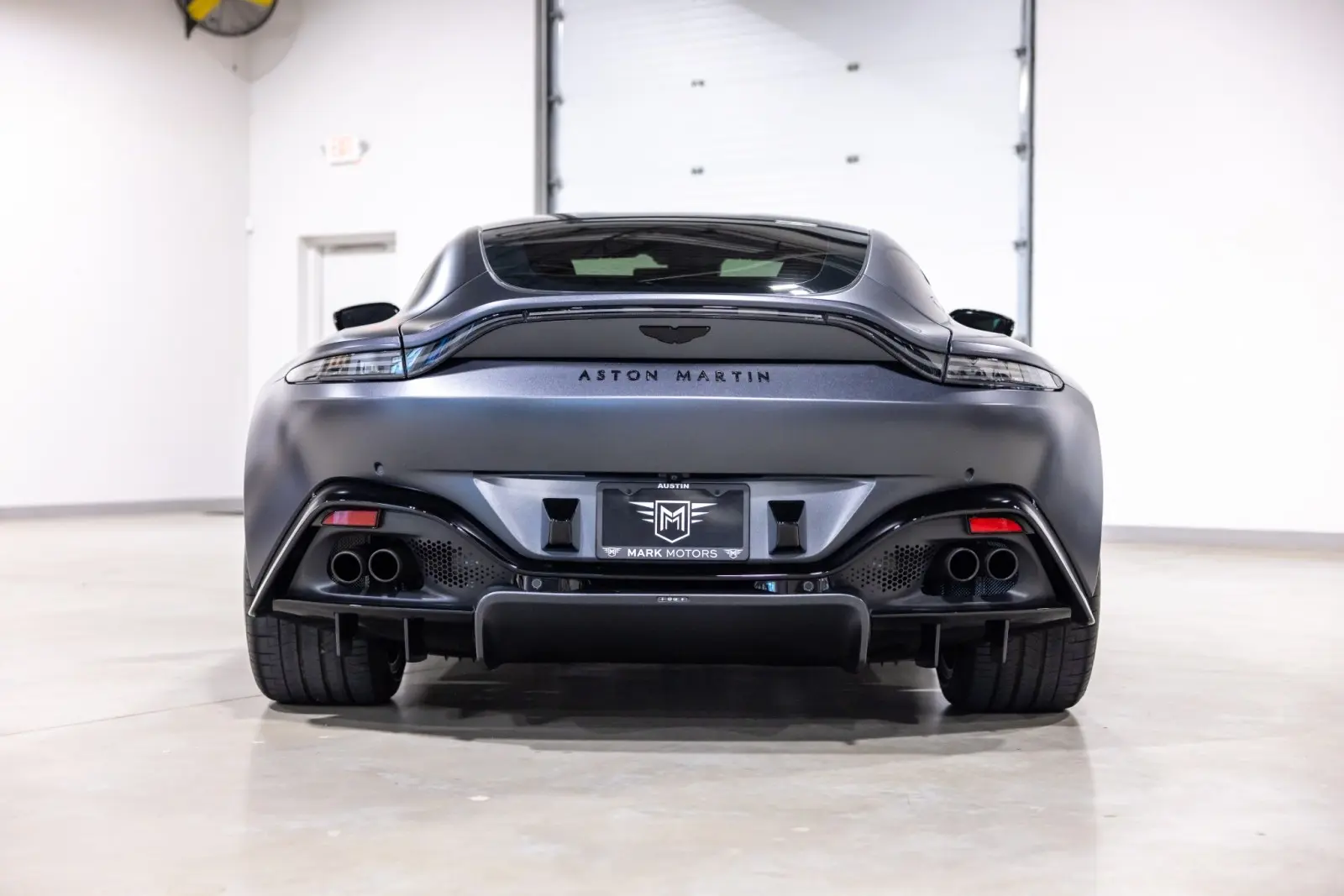 2022 Aston Martin Vantage F1 photo 5