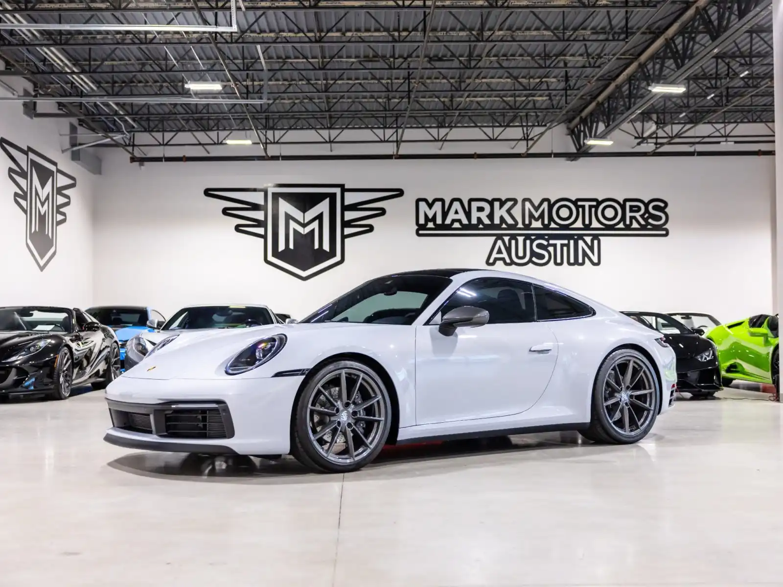 2024 Porsche 911 Carrera T Coupe's photo