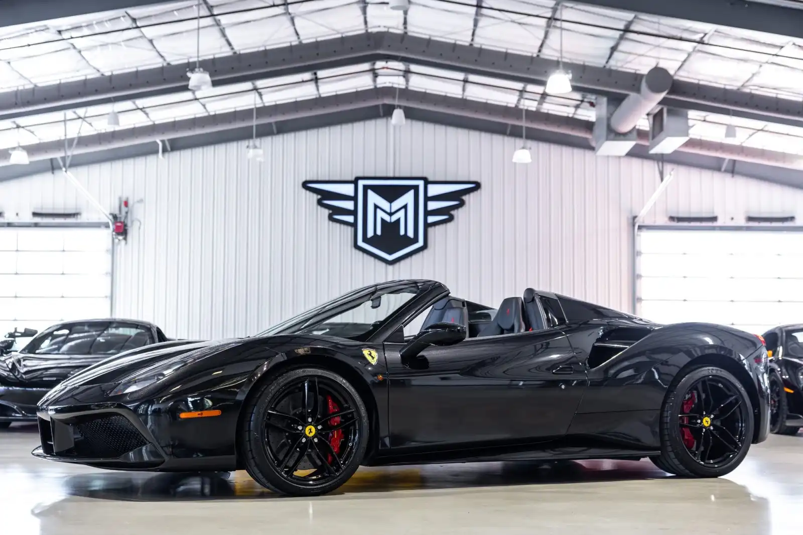 2018 Ferrari 488 Base's photo