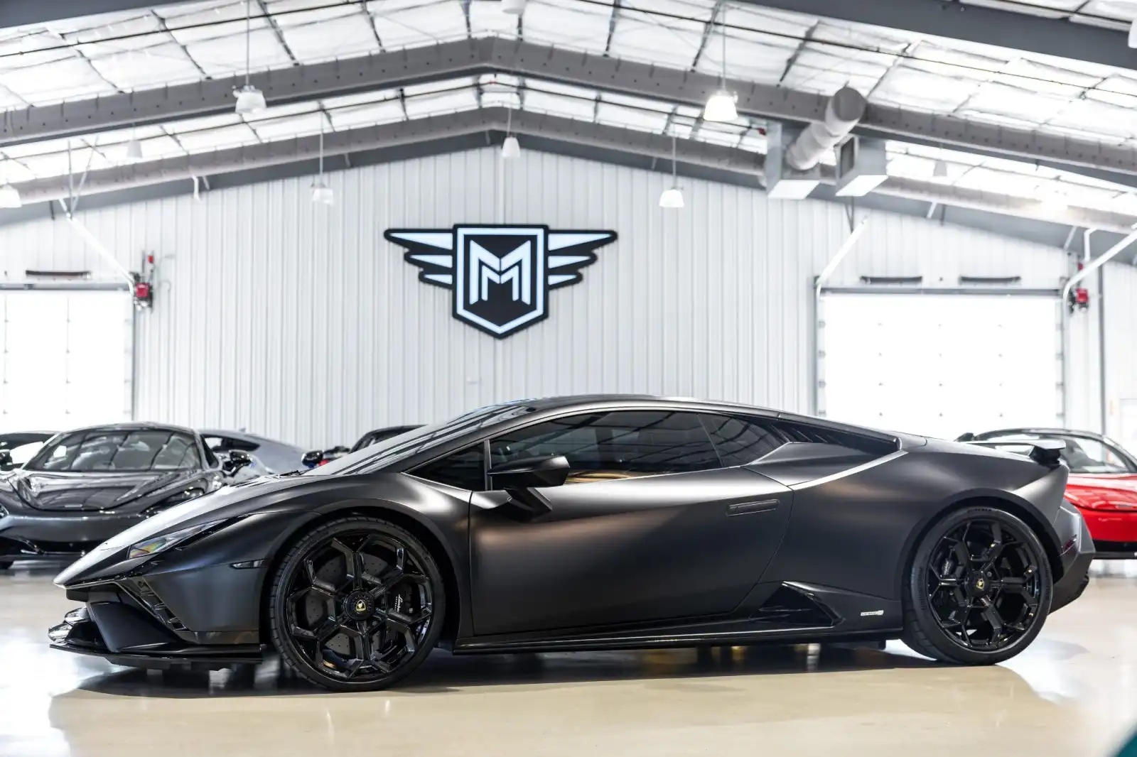 2023 Lamborghini Huracan Tecnica's photo