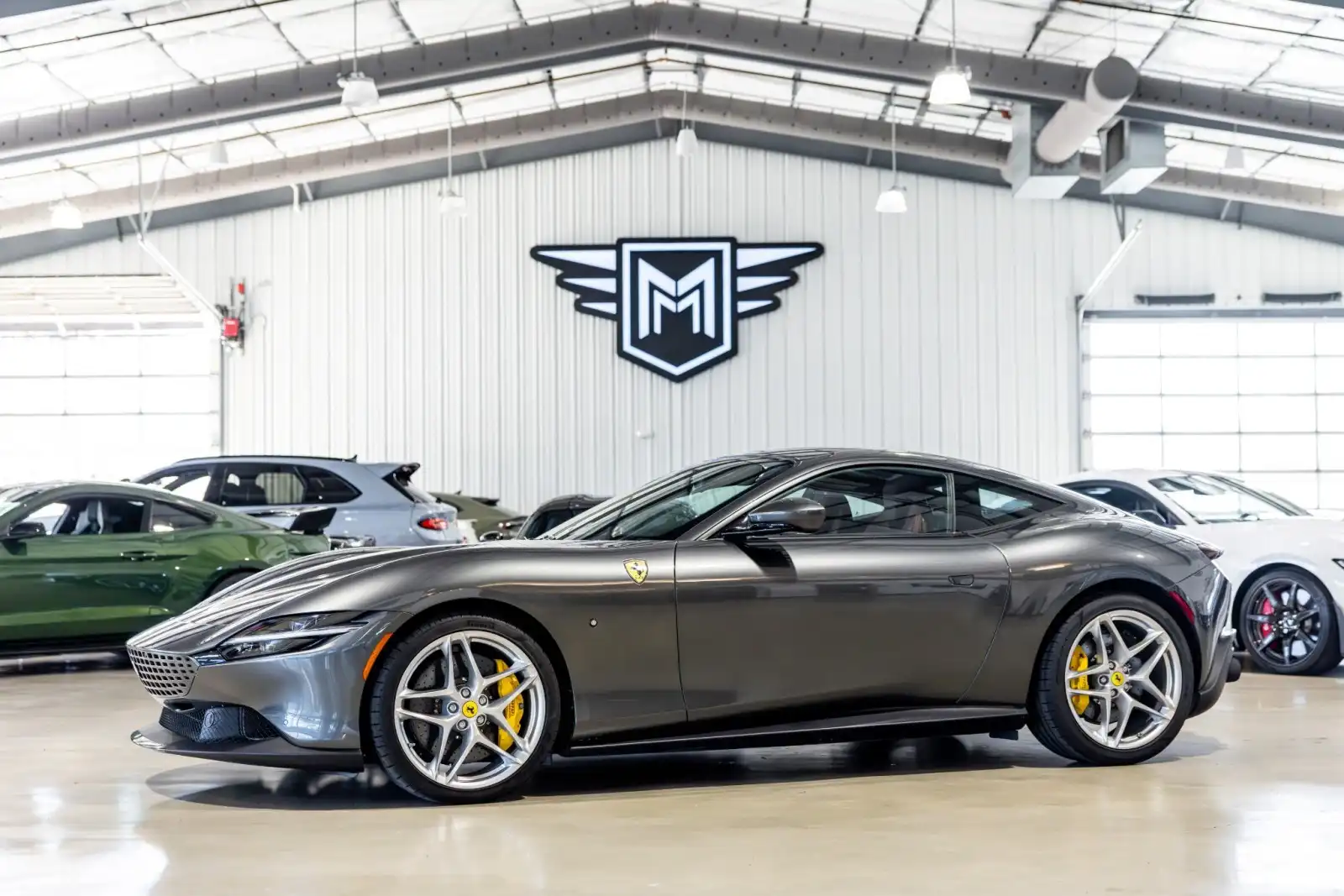 2024 Ferrari Roma Base's photo