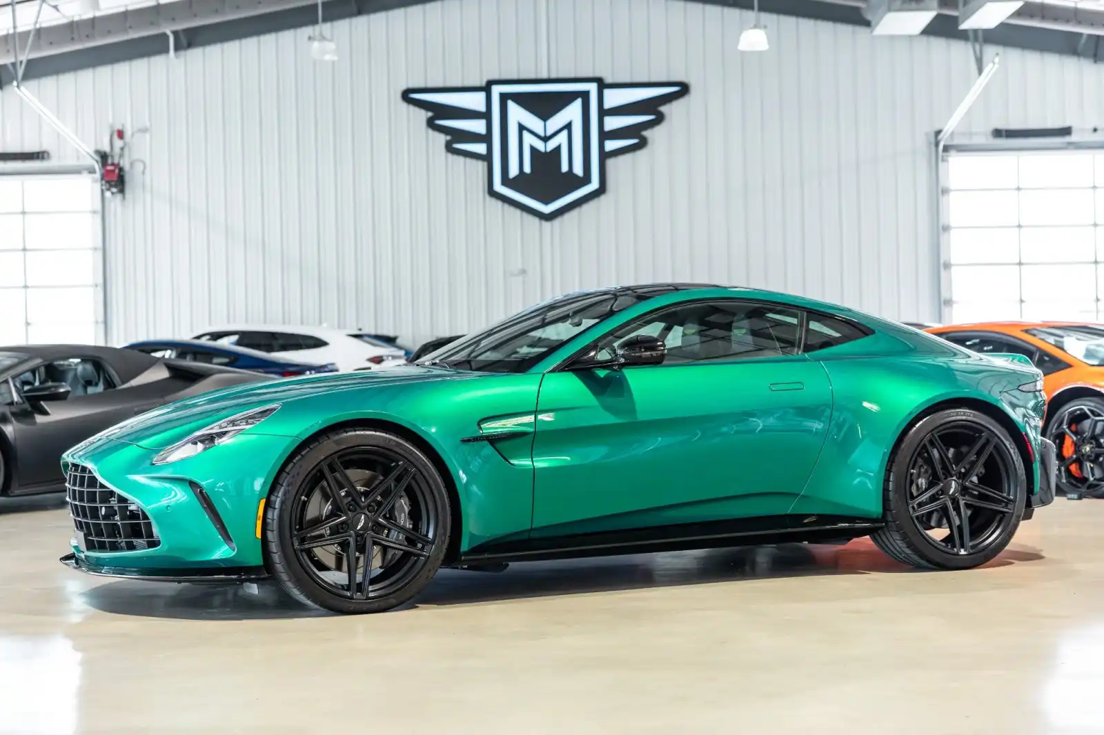 2025 Aston Martin Vantage 4.0 V8 AUTO's photo