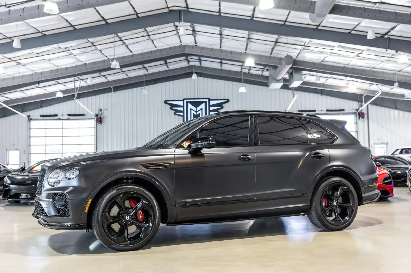 2023 Bentley Bentayga S's photo