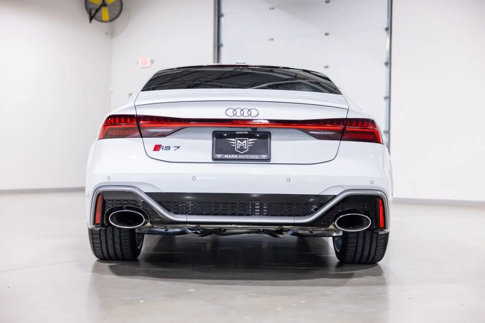 2025 Audi RS7 Performance photo 5