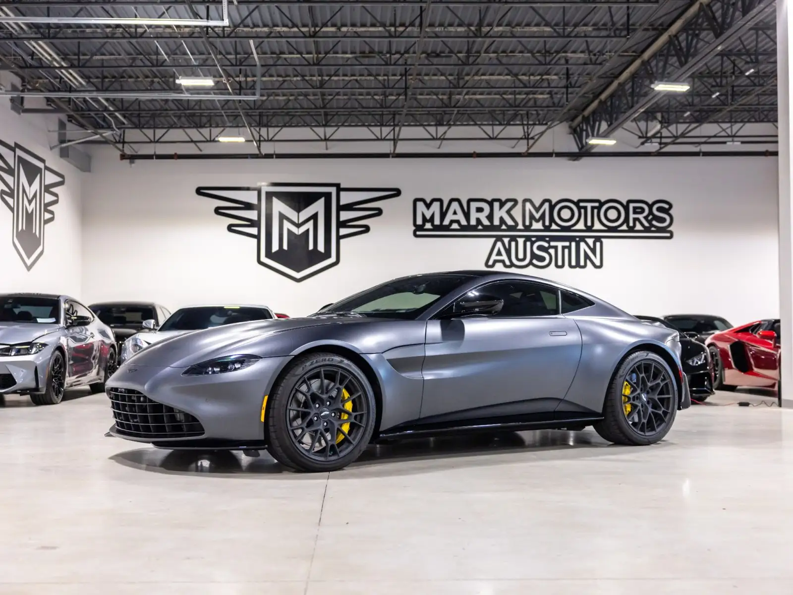 2022 Aston Martin Vantage F1 photo 1