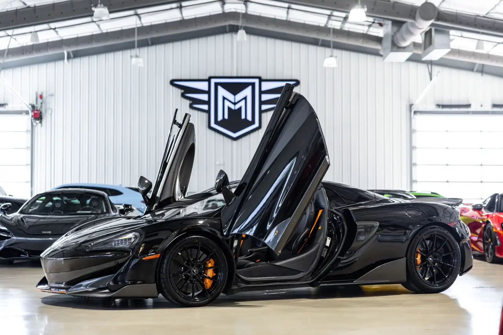 2020 McLaren 600LT Spider's photo