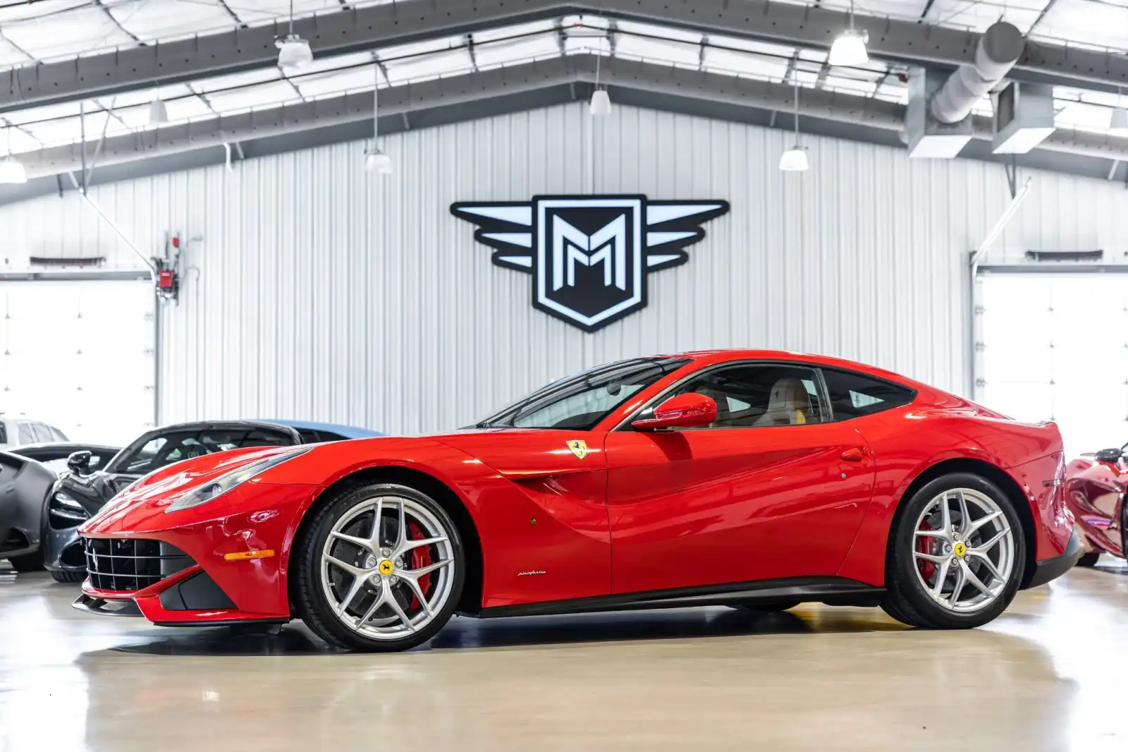 2017 Ferrari F12 Base's photo