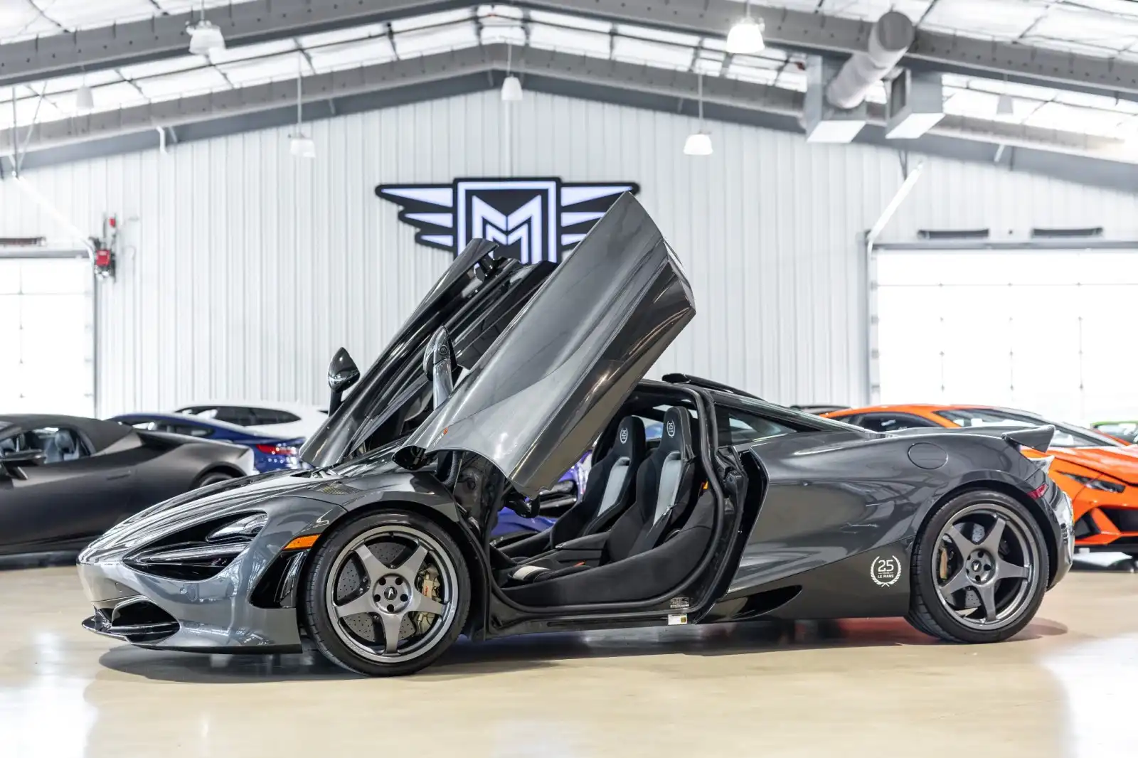 2021 McLaren 720S Performance's photo