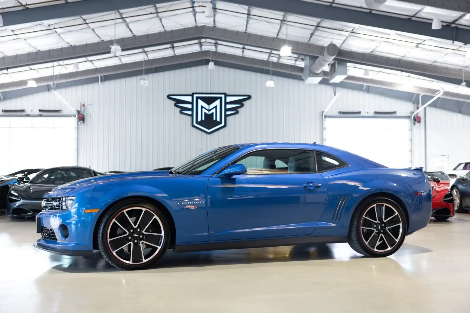 2013 Chevrolet Camaro 6.2 2SS's photo