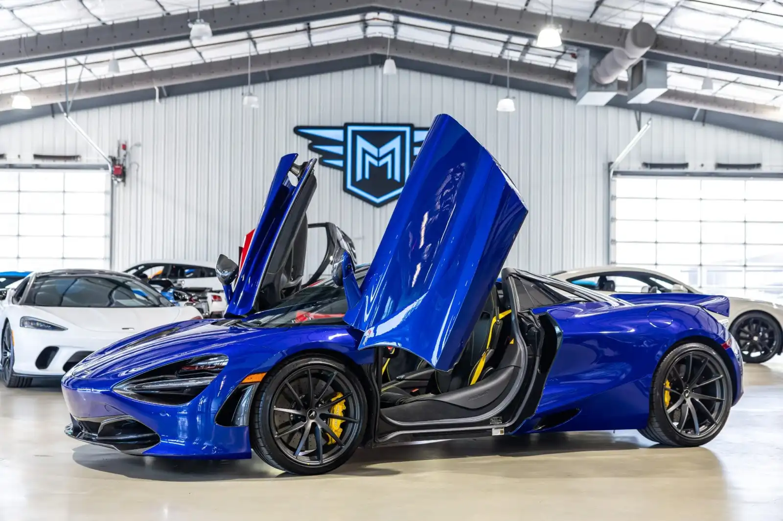 2021 McLaren 720S Spider Performance's photo