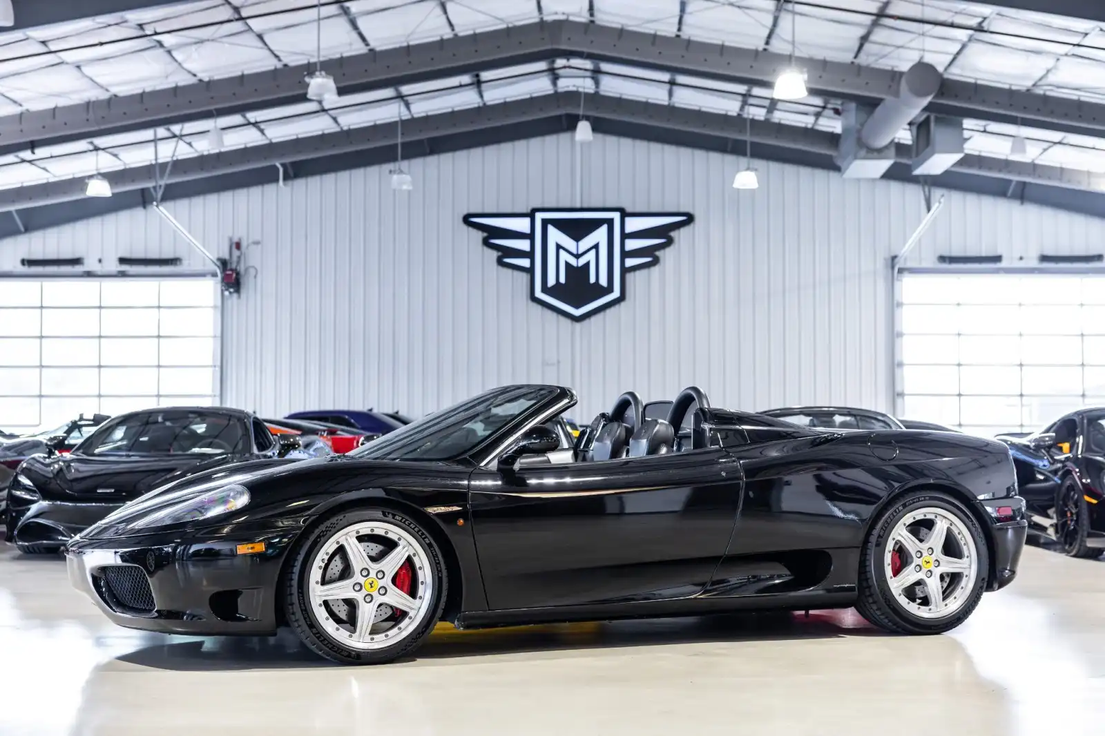 2003 Ferrari 360 Spider's photo