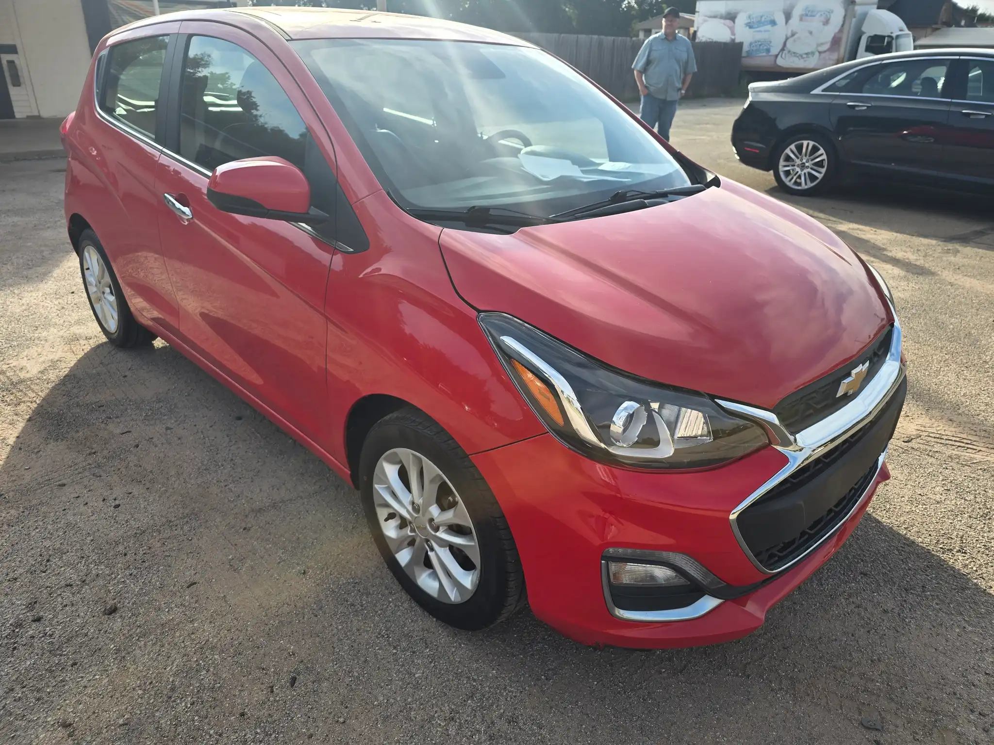 2020 Chevrolet Spark 2LT CVT 1SF's photo