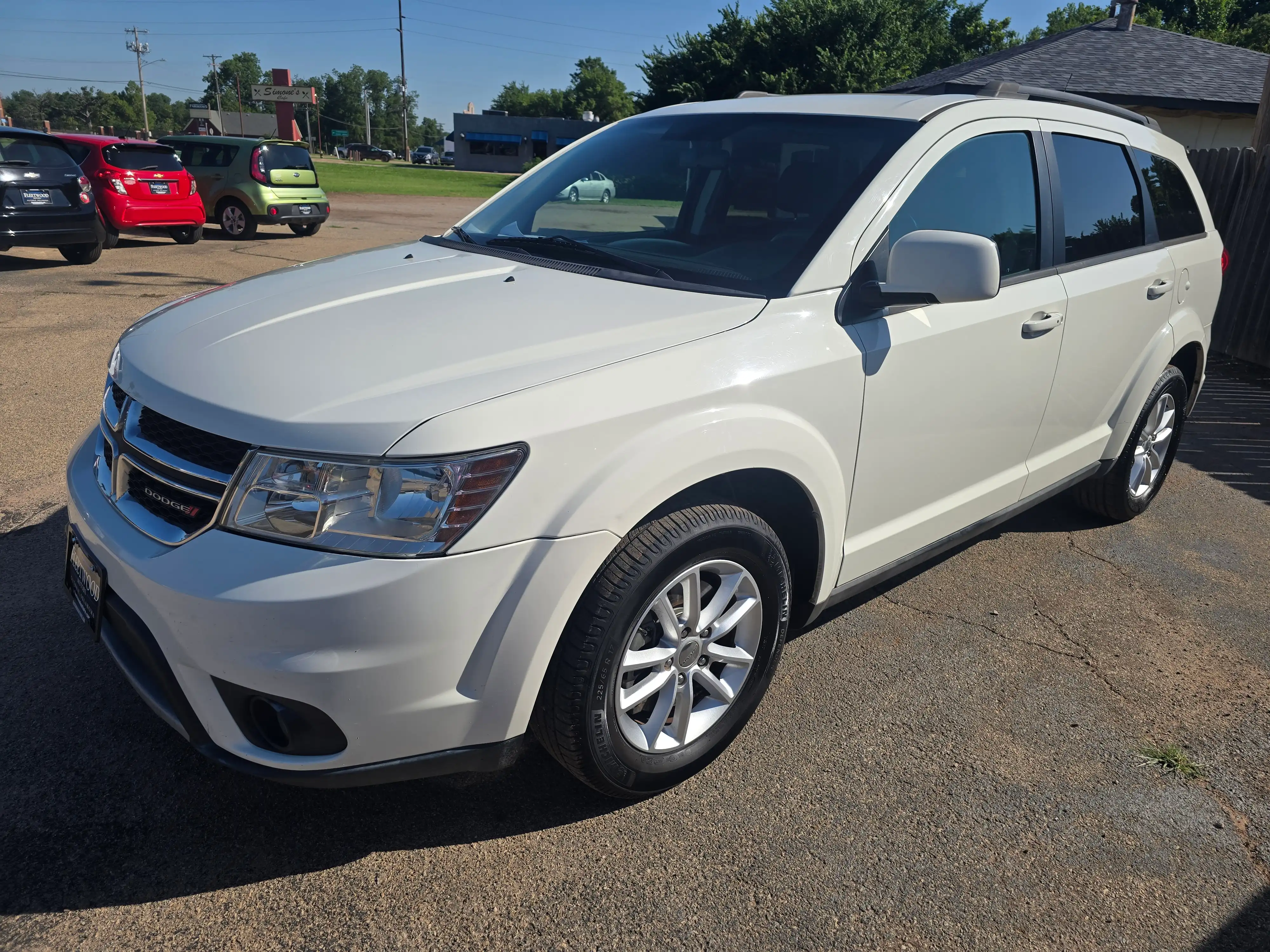 2013 Dodge Journey SXT FWD's photo