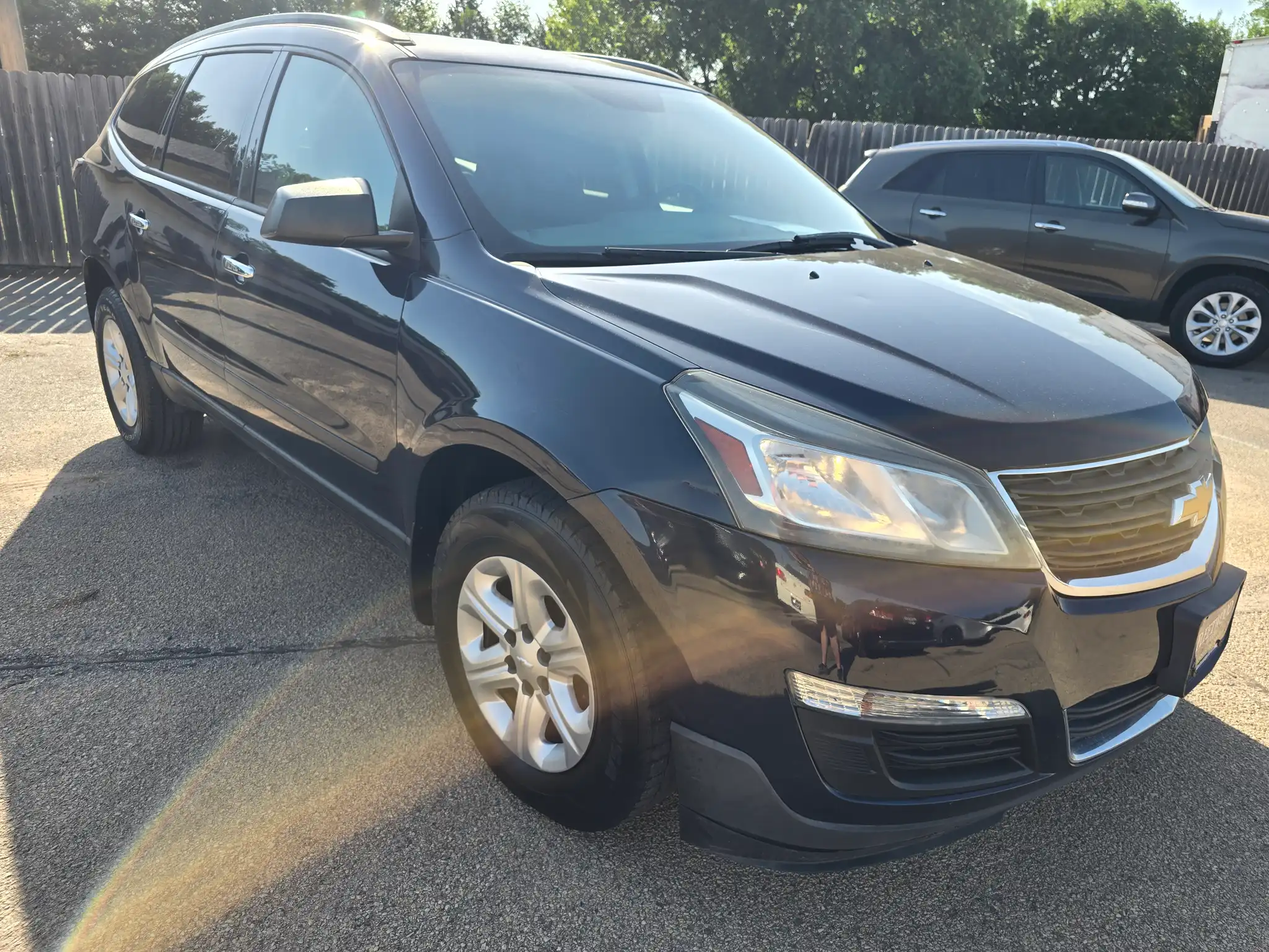 2017 Chevrolet Traverse LS FWD's photo