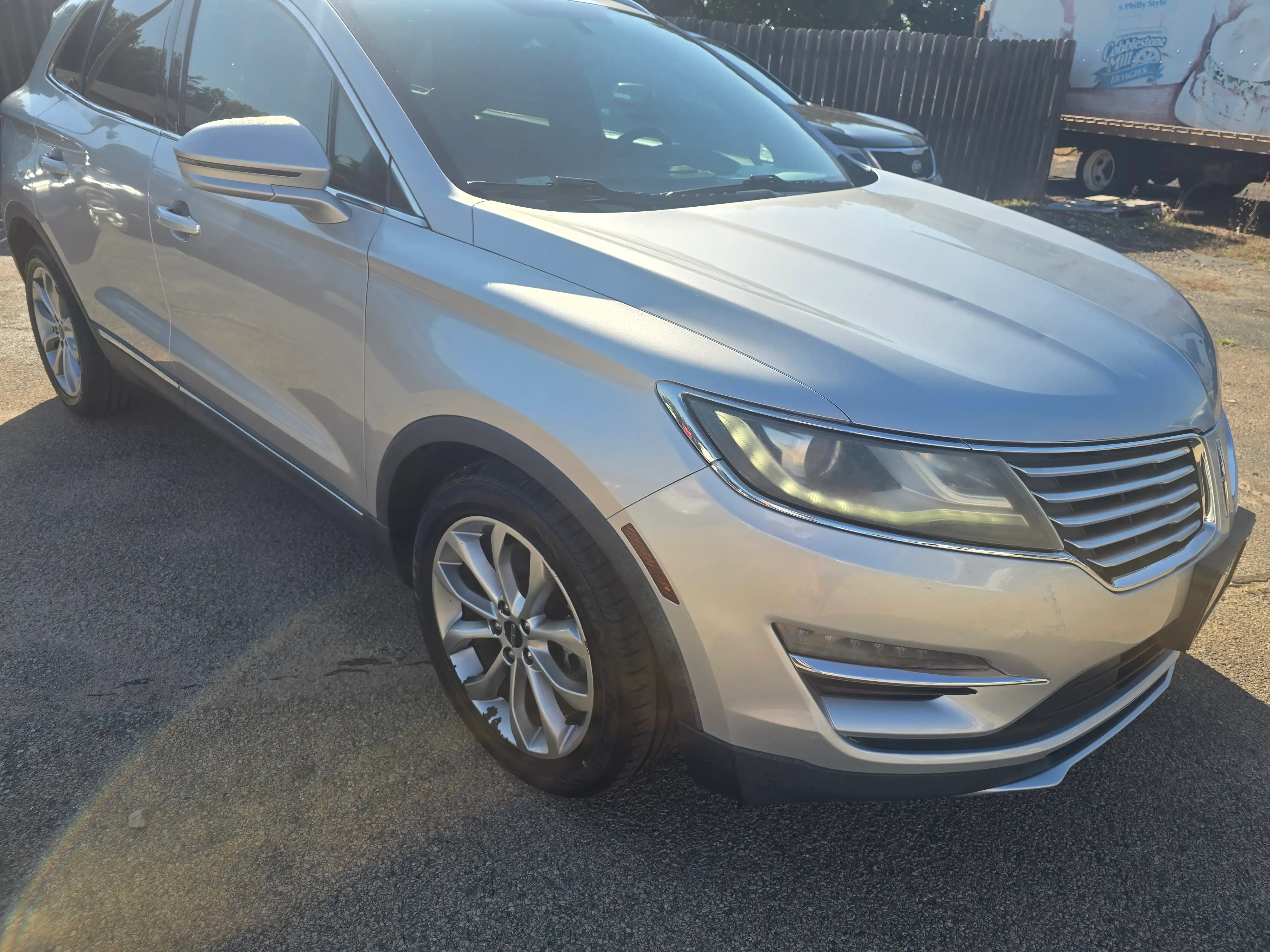 2015 Lincoln MKC FWD's photo