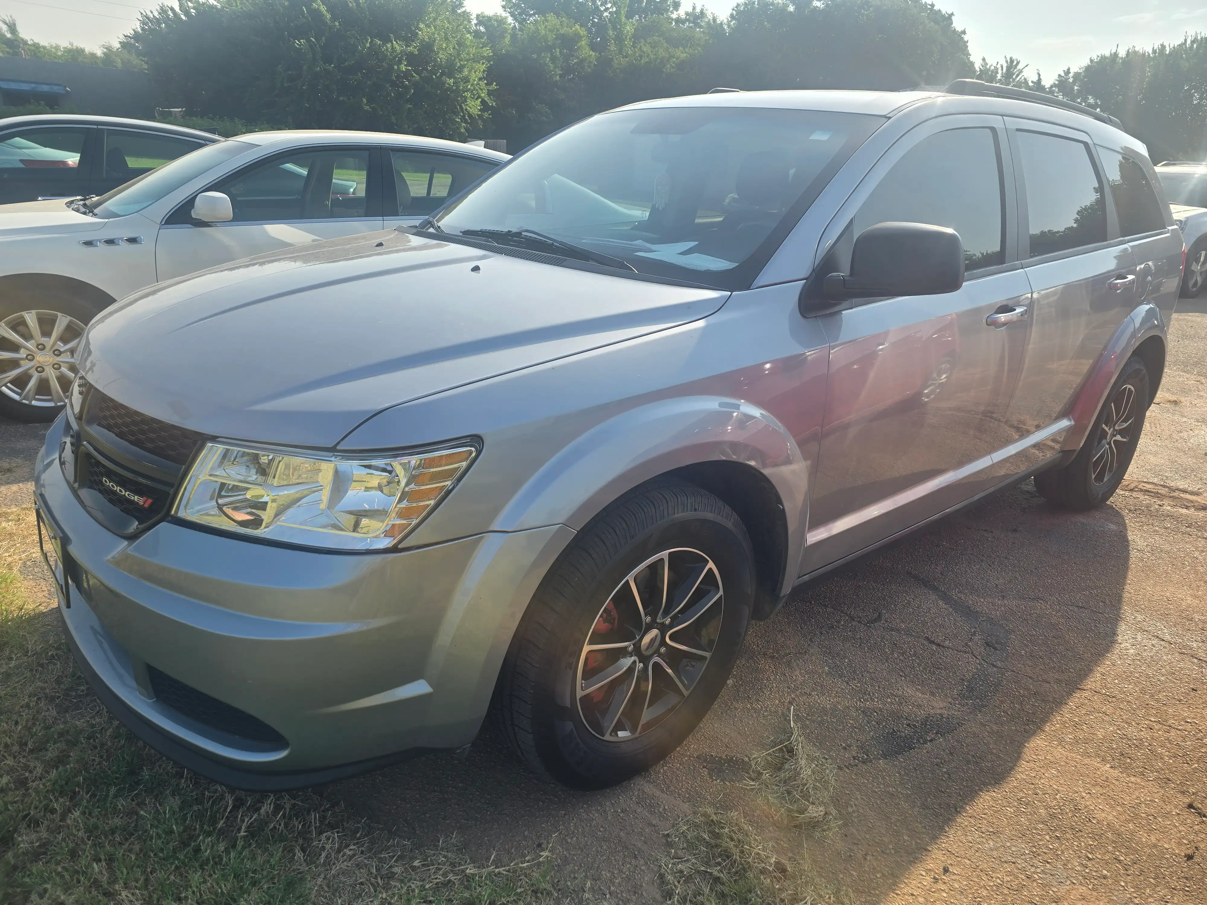 2018 Dodge Journey SE FWD's photo