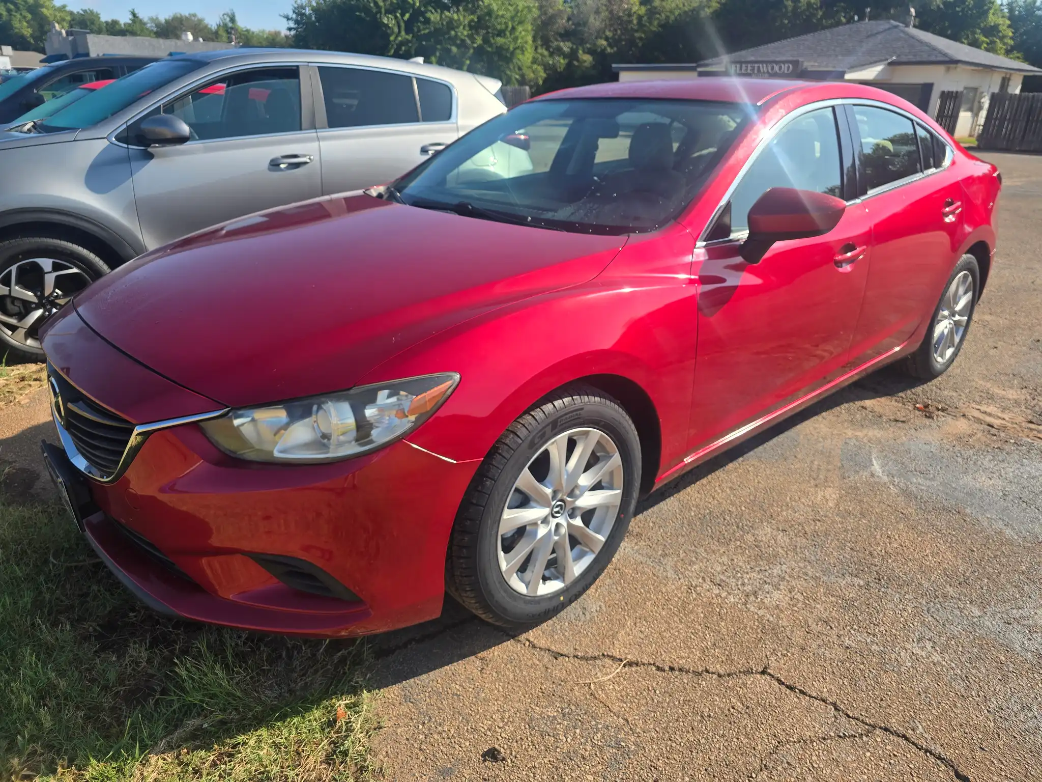 2016 Mazda EZ-6 Sport Auto i's photo