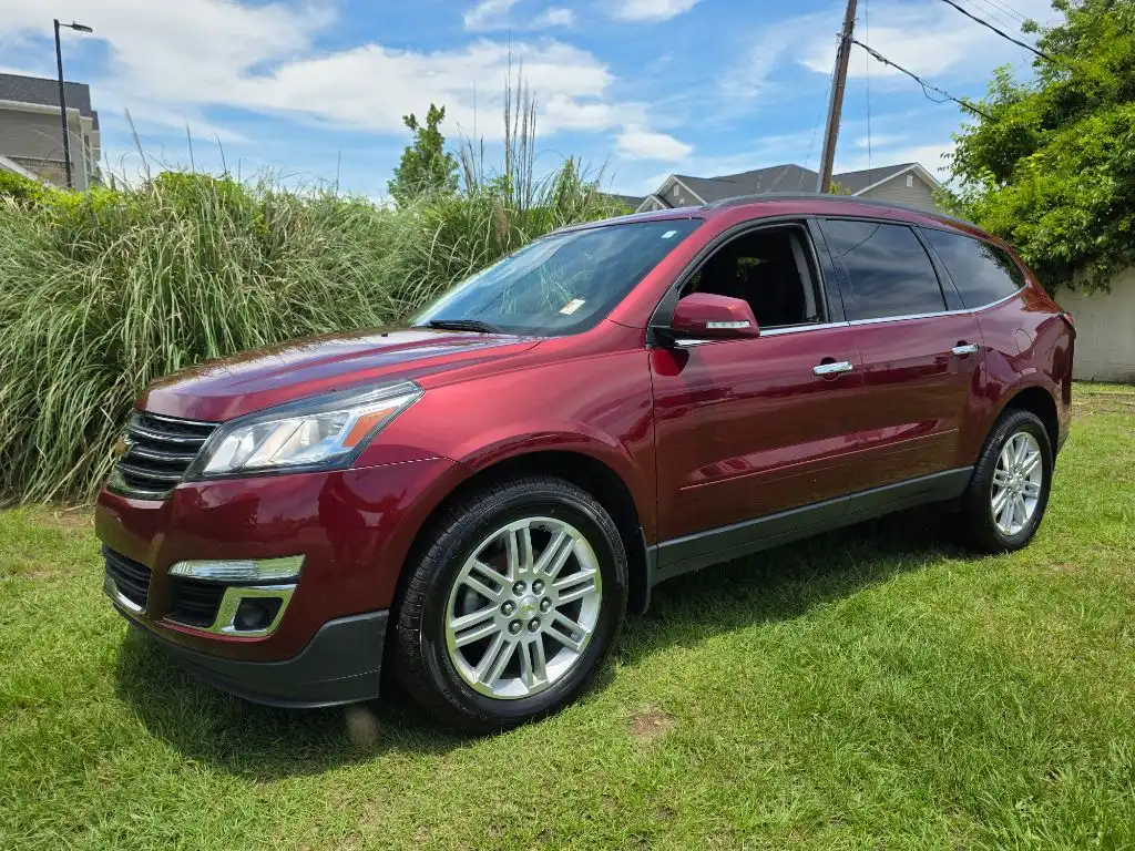 2015 Chevrolet Traverse 1LT FWD's photo