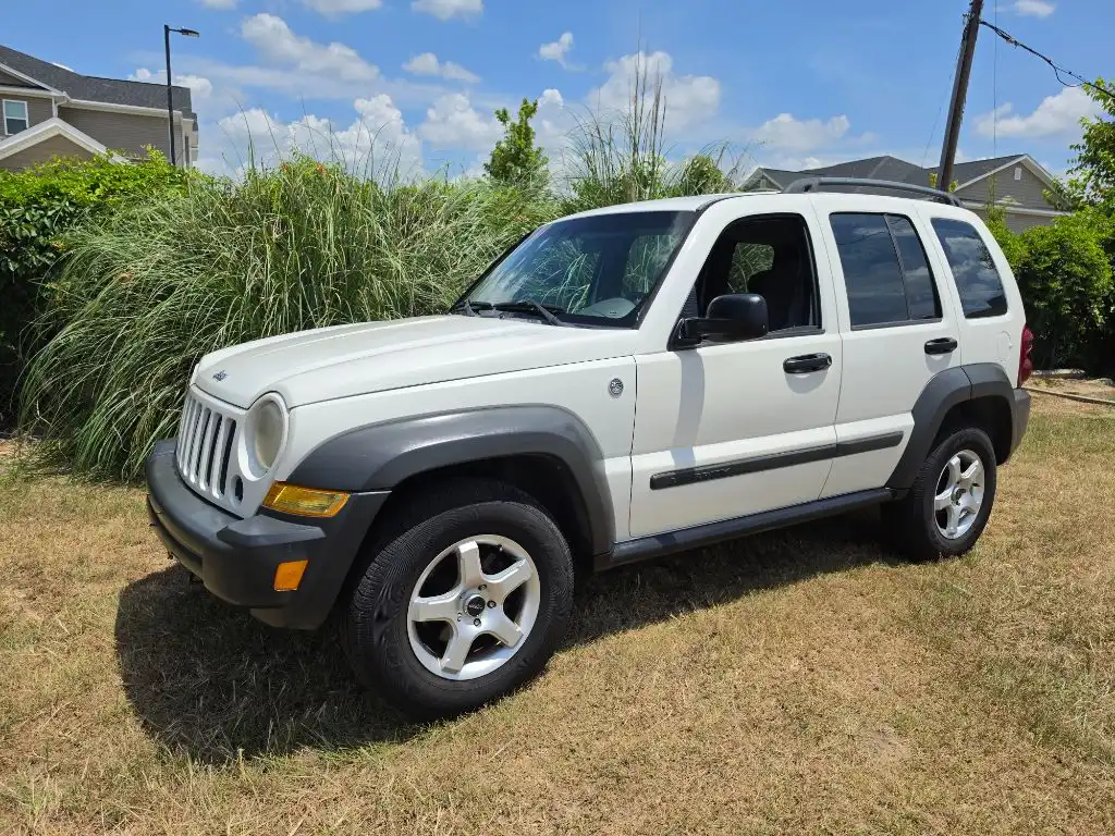 2006 Jeep Liberty Sport 4WD's photo