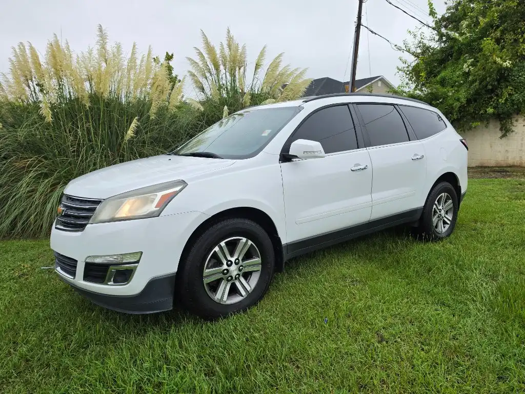 2016 Chevrolet Traverse 1LT FWD's photo