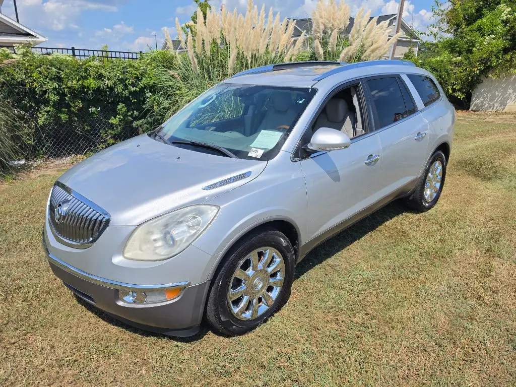 2012 Buick Enclave Leather photo 4