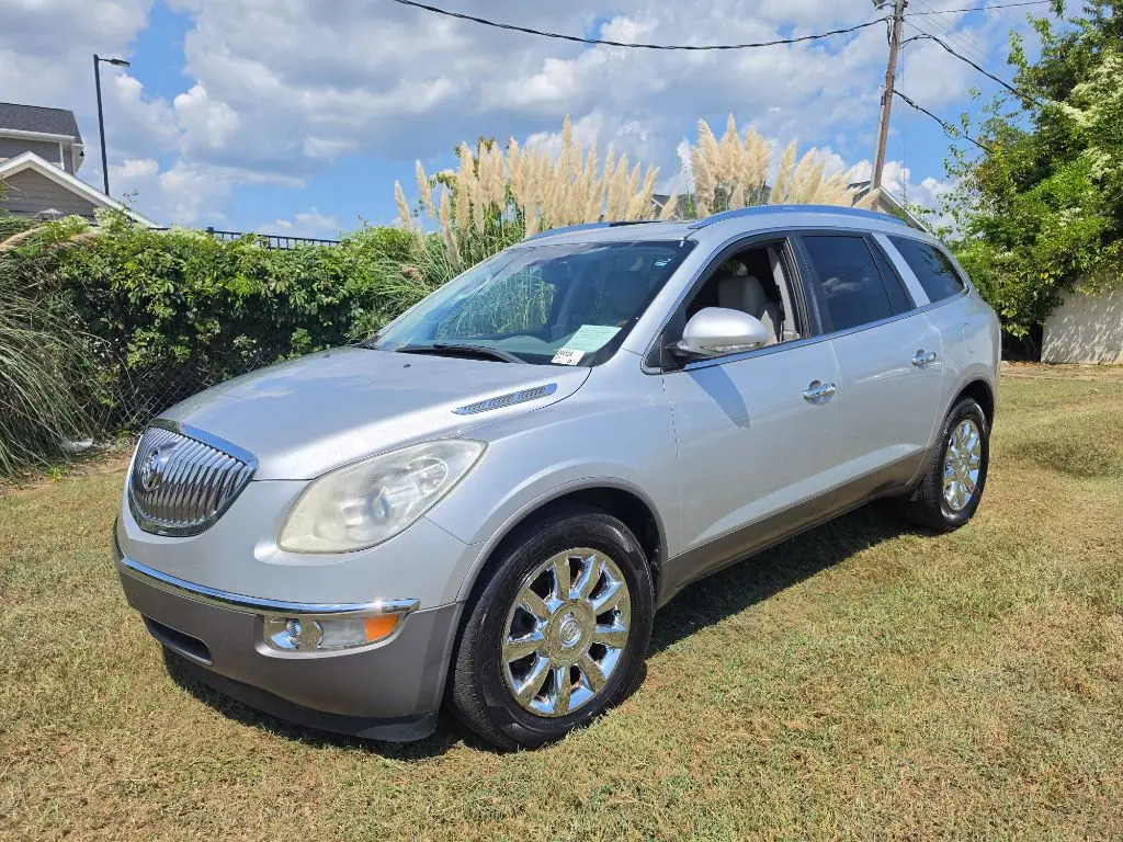 2012 Buick Enclave Leather photo 3