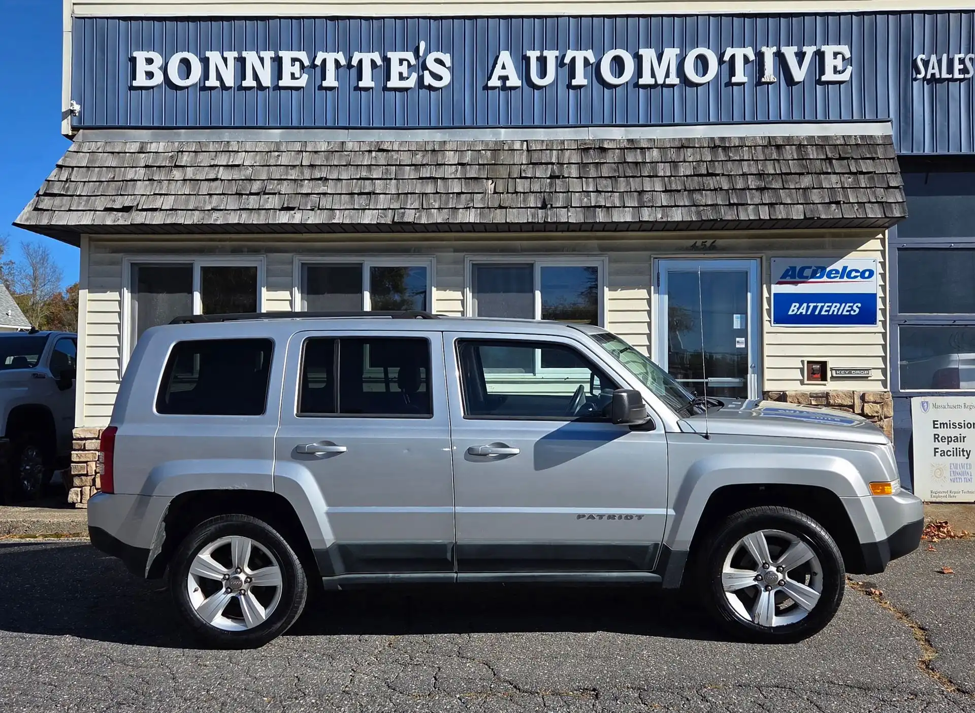 2011 Jeep Patriot Sport 4X4's photo