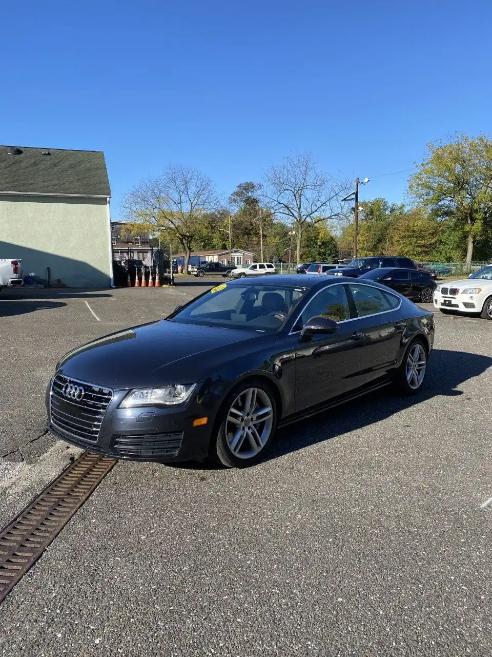 2014 Audi A7 3.0T quattro Premium Plus's photo