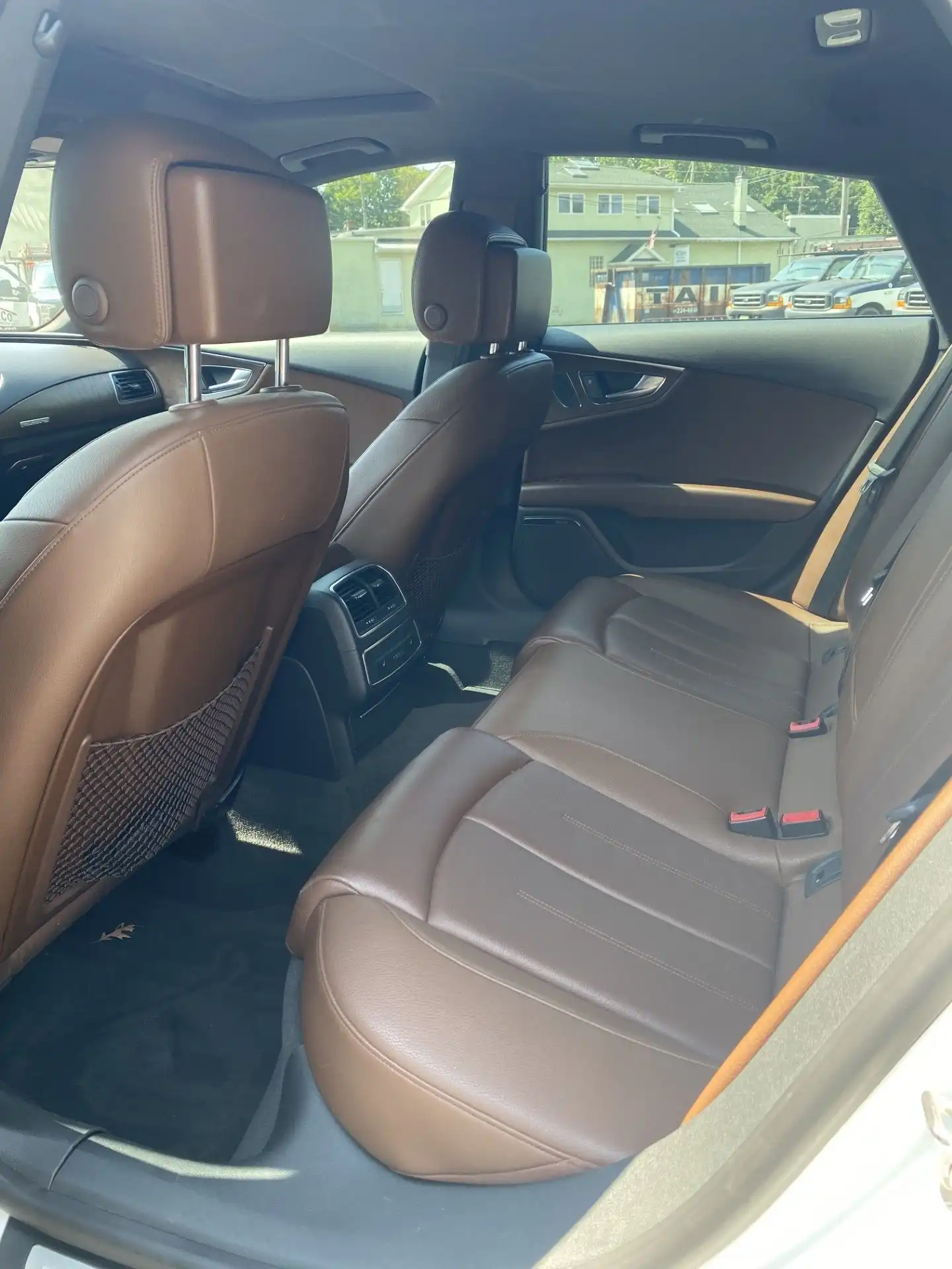 2014 Audi A7 3.0T quattro Premium Plus's photo